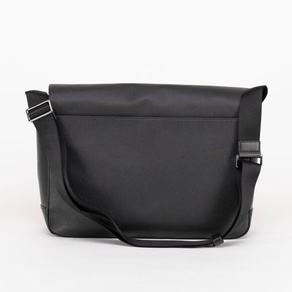 Michael Kors Men Mason Explorer Messenger Bag - Dark Gray - Picture 4 of 8